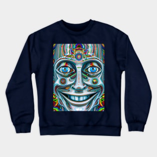 Portal Greeter Crewneck Sweatshirt